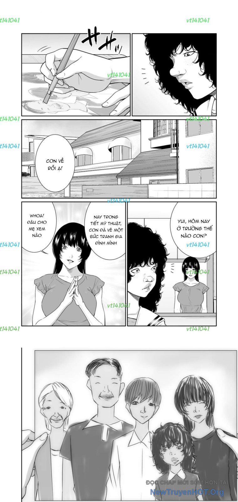 Bà Mẹ Điên Chapter 19 - Trang 2