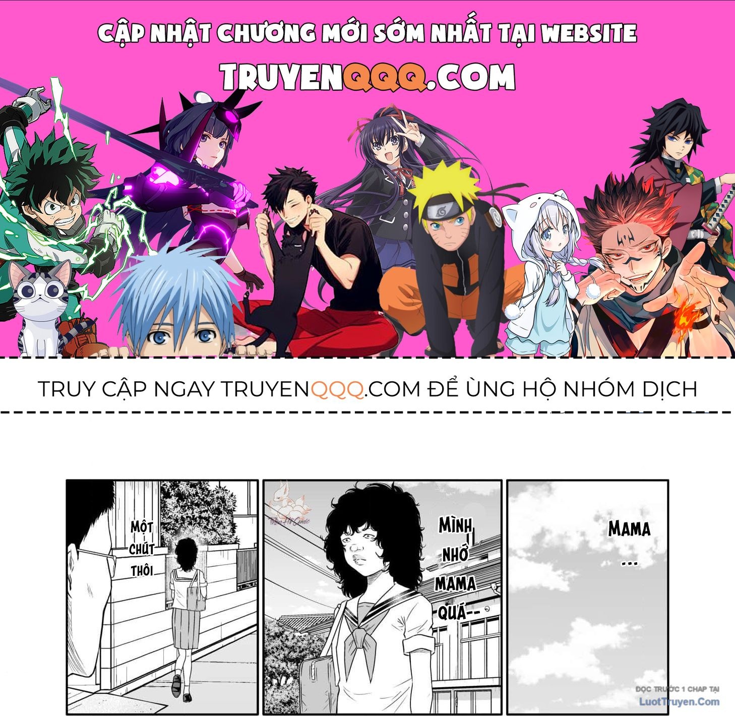 Bà Mẹ Điên Chapter 20.2 - Trang 2