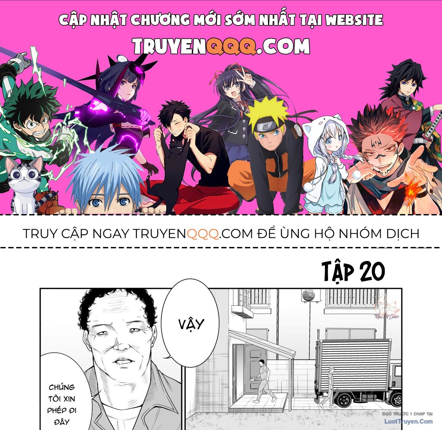 Bà Mẹ Điên Chapter 20 - Trang 2