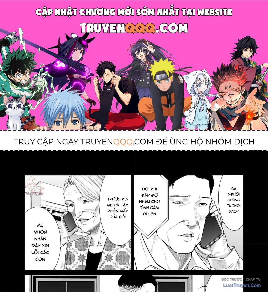 Bà Mẹ Điên Chapter 21.2 - Trang 2