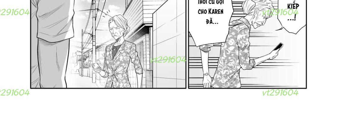 Bà Mẹ Điên Chapter 21.2 - Trang 2