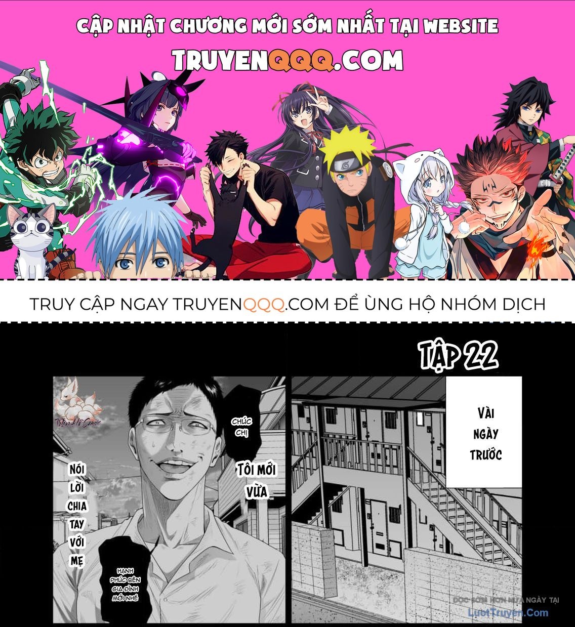Bà Mẹ Điên Chapter 22.1 - Trang 2