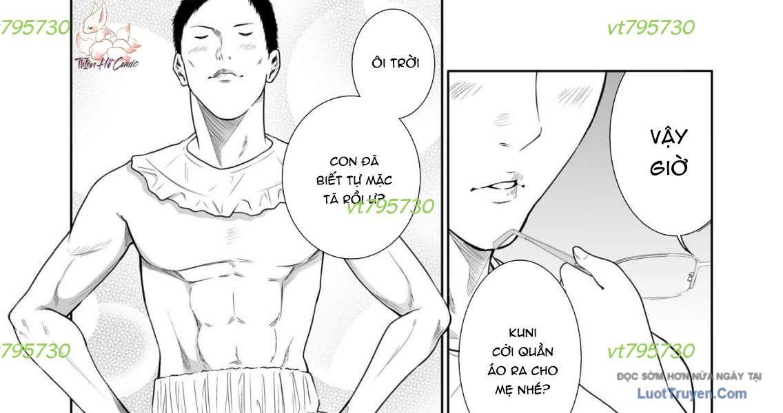 Bà Mẹ Điên Chapter 22.1 - Trang 2