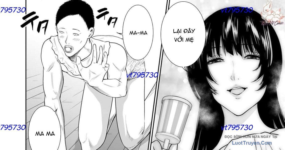 Bà Mẹ Điên Chapter 22.1 - Trang 2