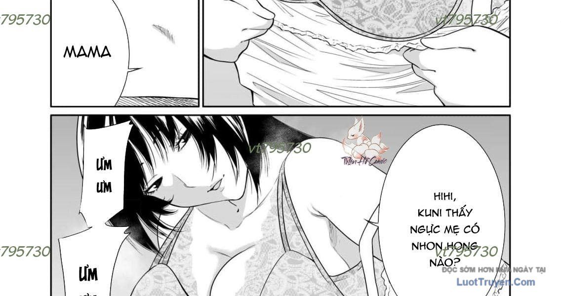 Bà Mẹ Điên Chapter 22.1 - Trang 2