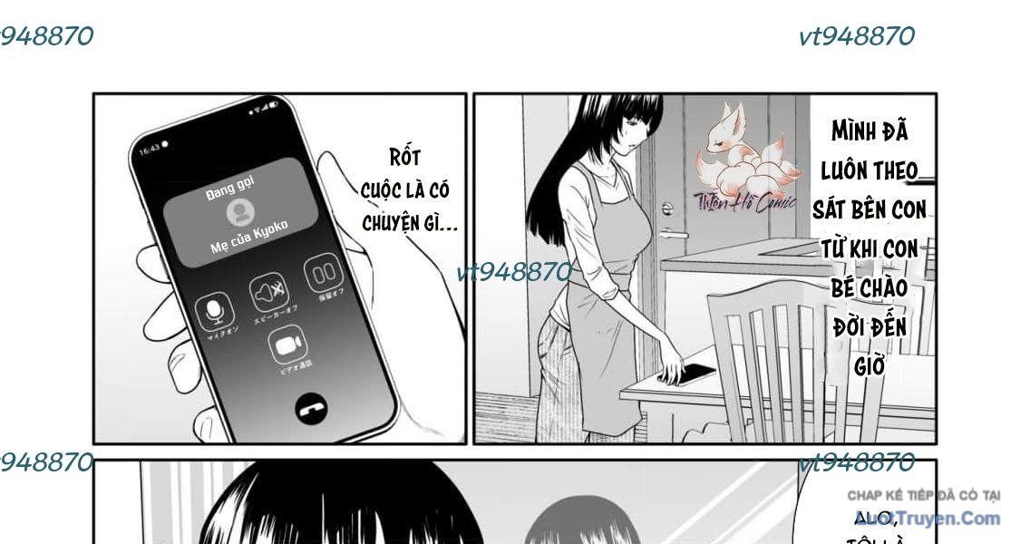 Bà Mẹ Điên Chapter 24.1 - Trang 2