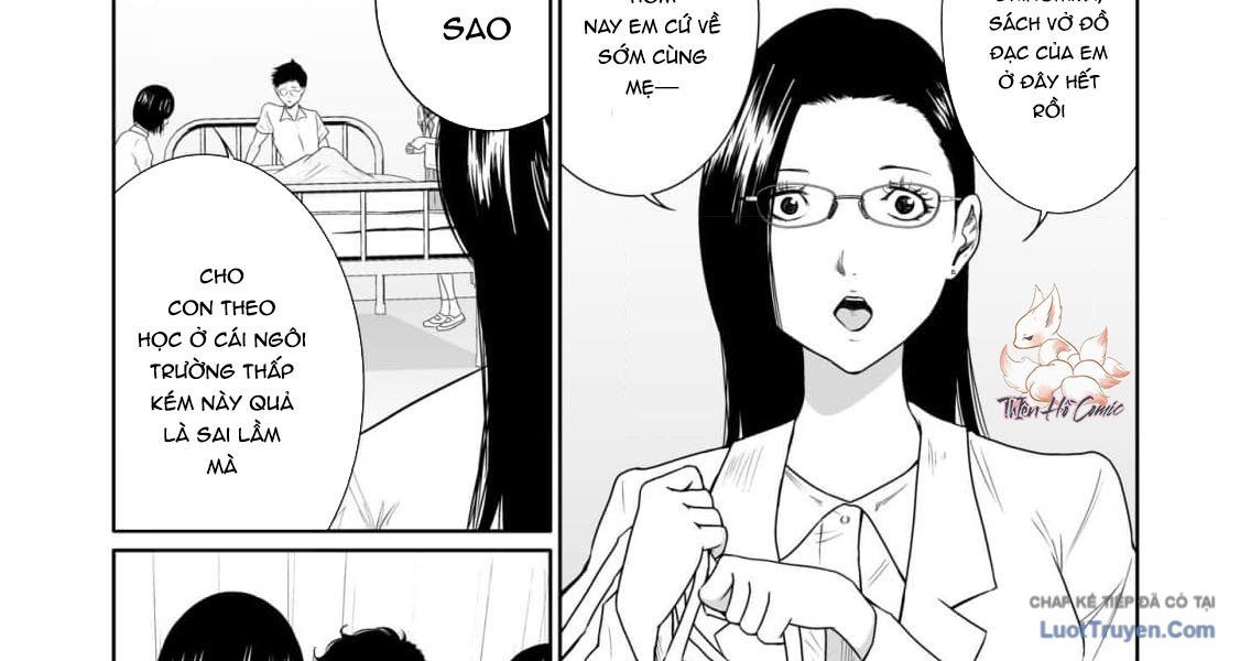 Bà Mẹ Điên Chapter 24.1 - Trang 2