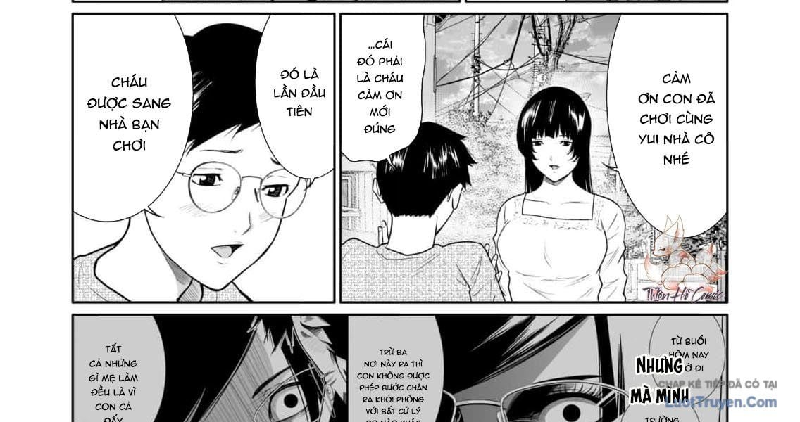 Bà Mẹ Điên Chapter 24.2 - Trang 2