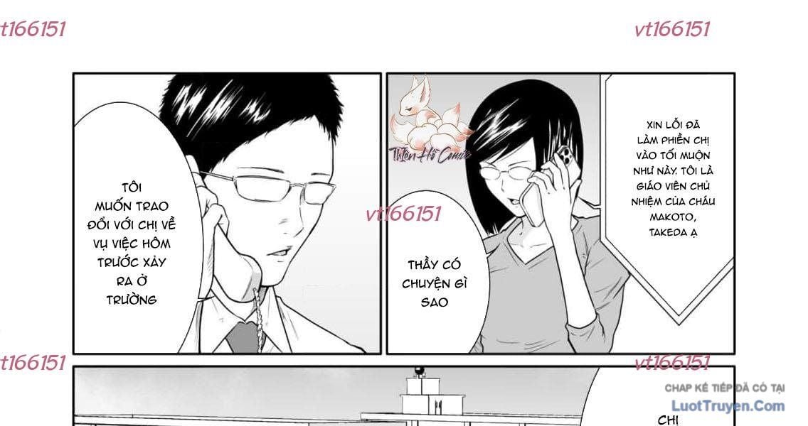 Bà Mẹ Điên Chapter 24.2 - Trang 2