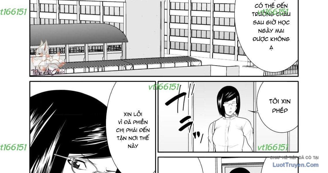 Bà Mẹ Điên Chapter 24.2 - Trang 2