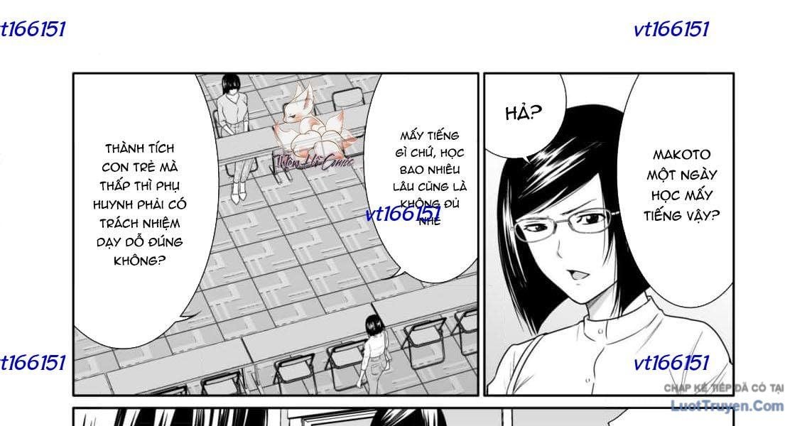 Bà Mẹ Điên Chapter 24.2 - Trang 2