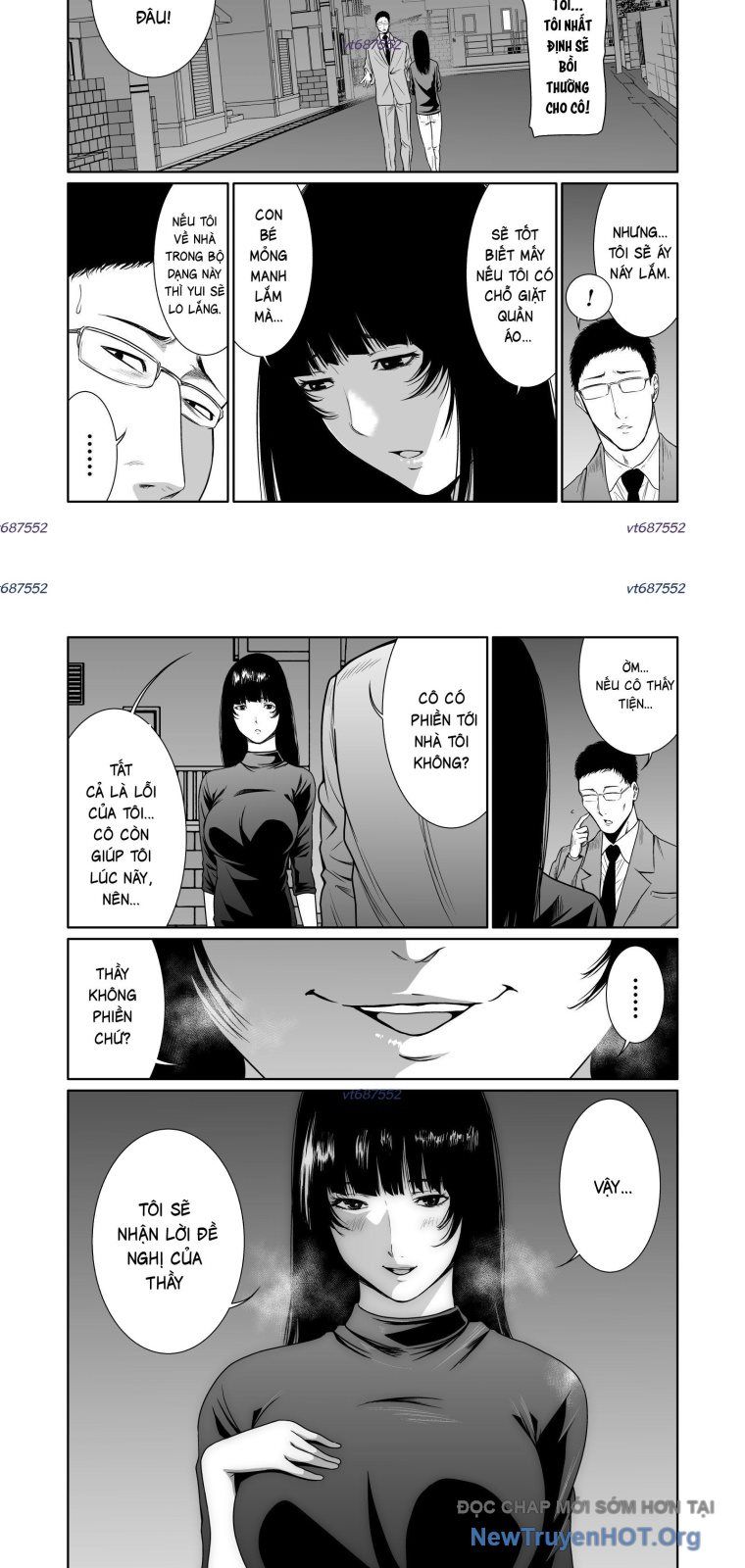 Bà Mẹ Điên Chapter 4 - Trang 2