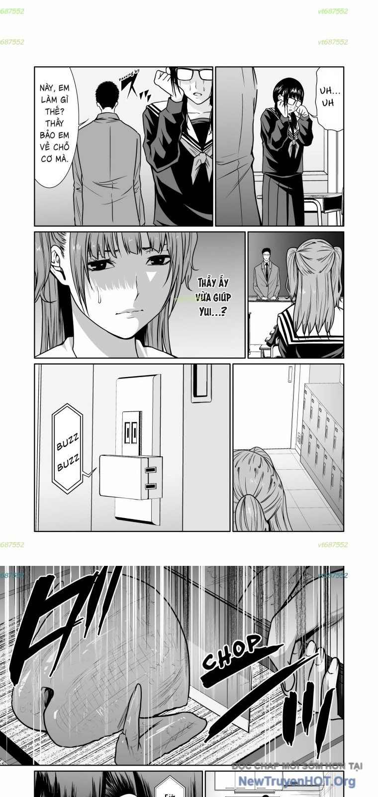 Bà Mẹ Điên Chapter 5 - Trang 2