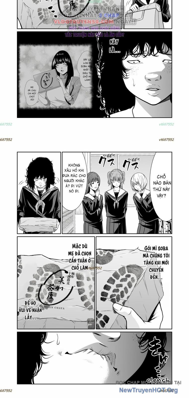 Bà Mẹ Điên Chapter 5 - Trang 2