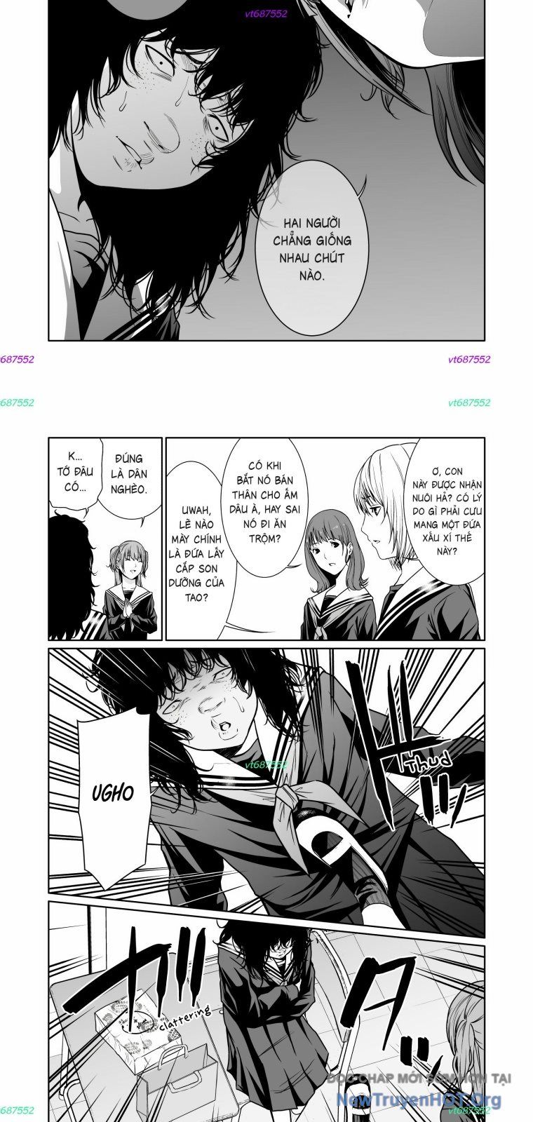 Bà Mẹ Điên Chapter 5 - Trang 2