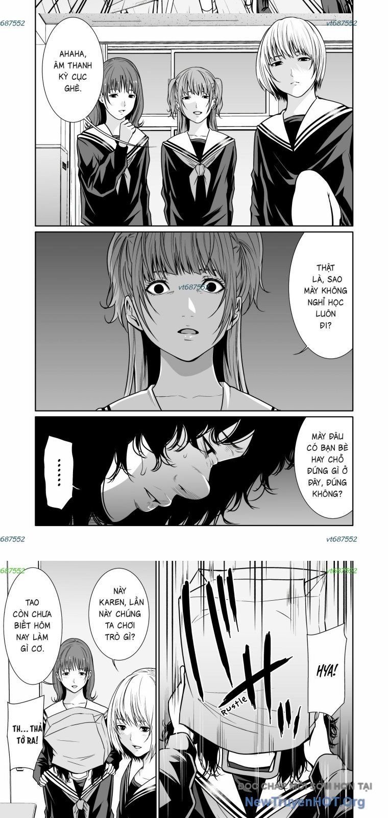 Bà Mẹ Điên Chapter 5 - Trang 2