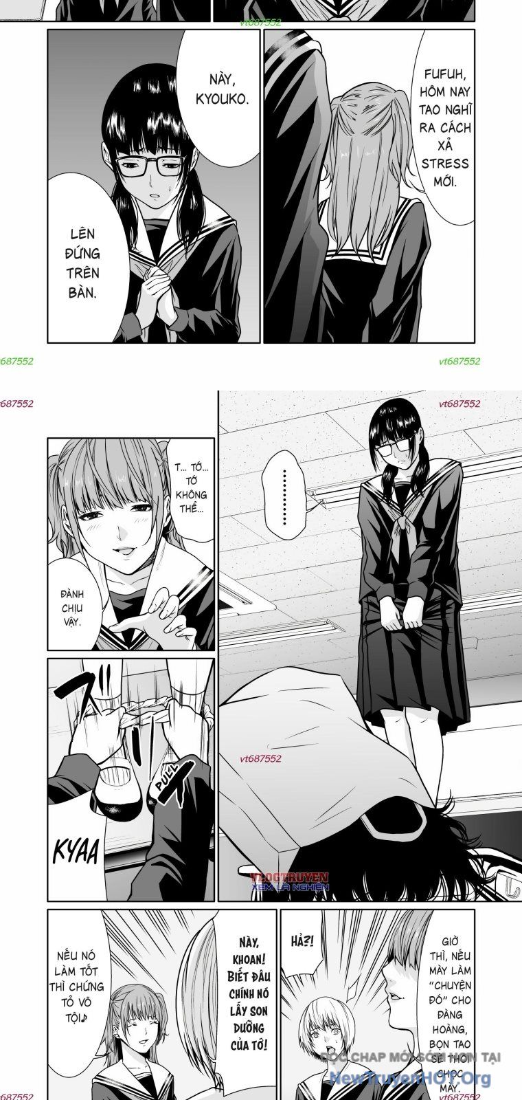 Bà Mẹ Điên Chapter 5 - Trang 2