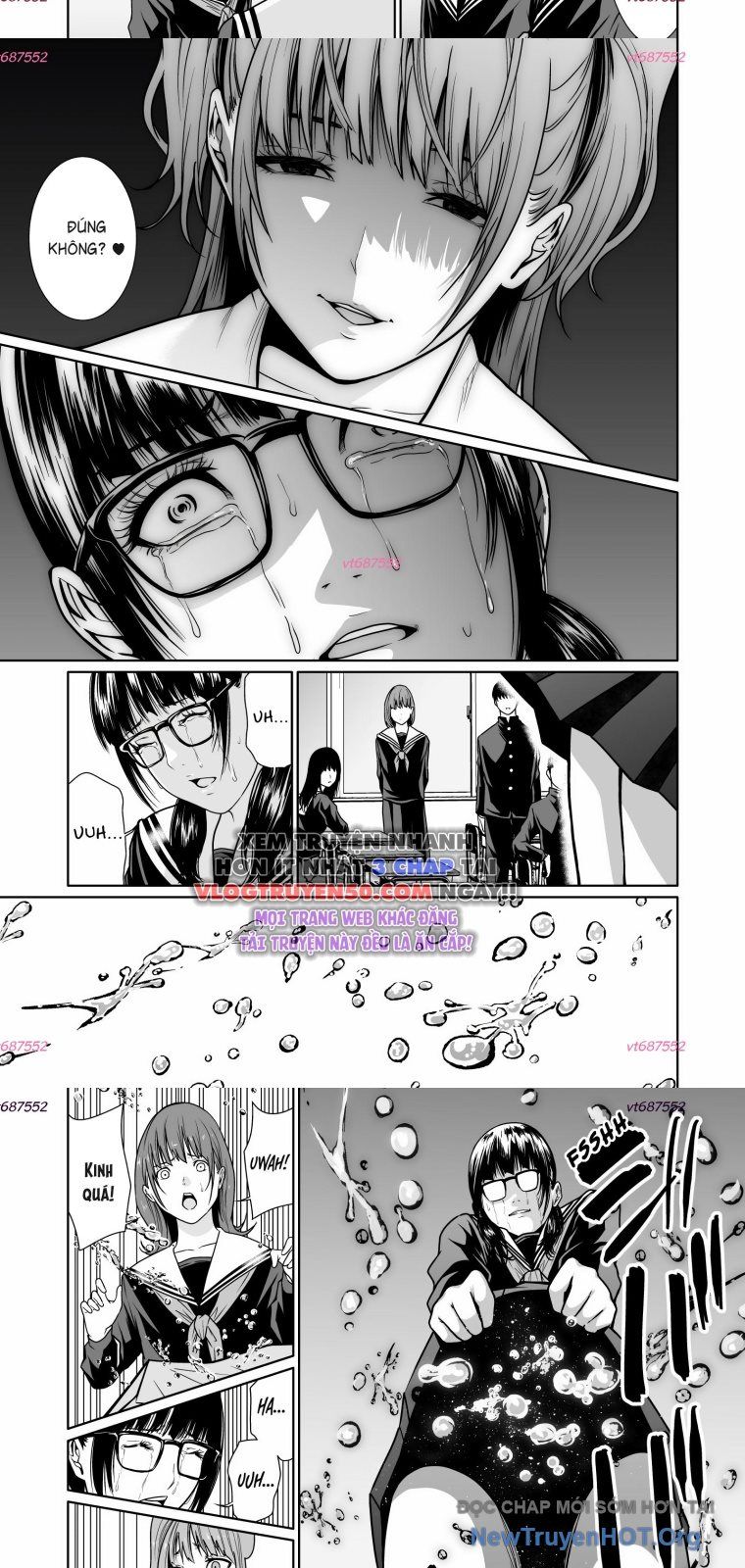 Bà Mẹ Điên Chapter 5 - Trang 2