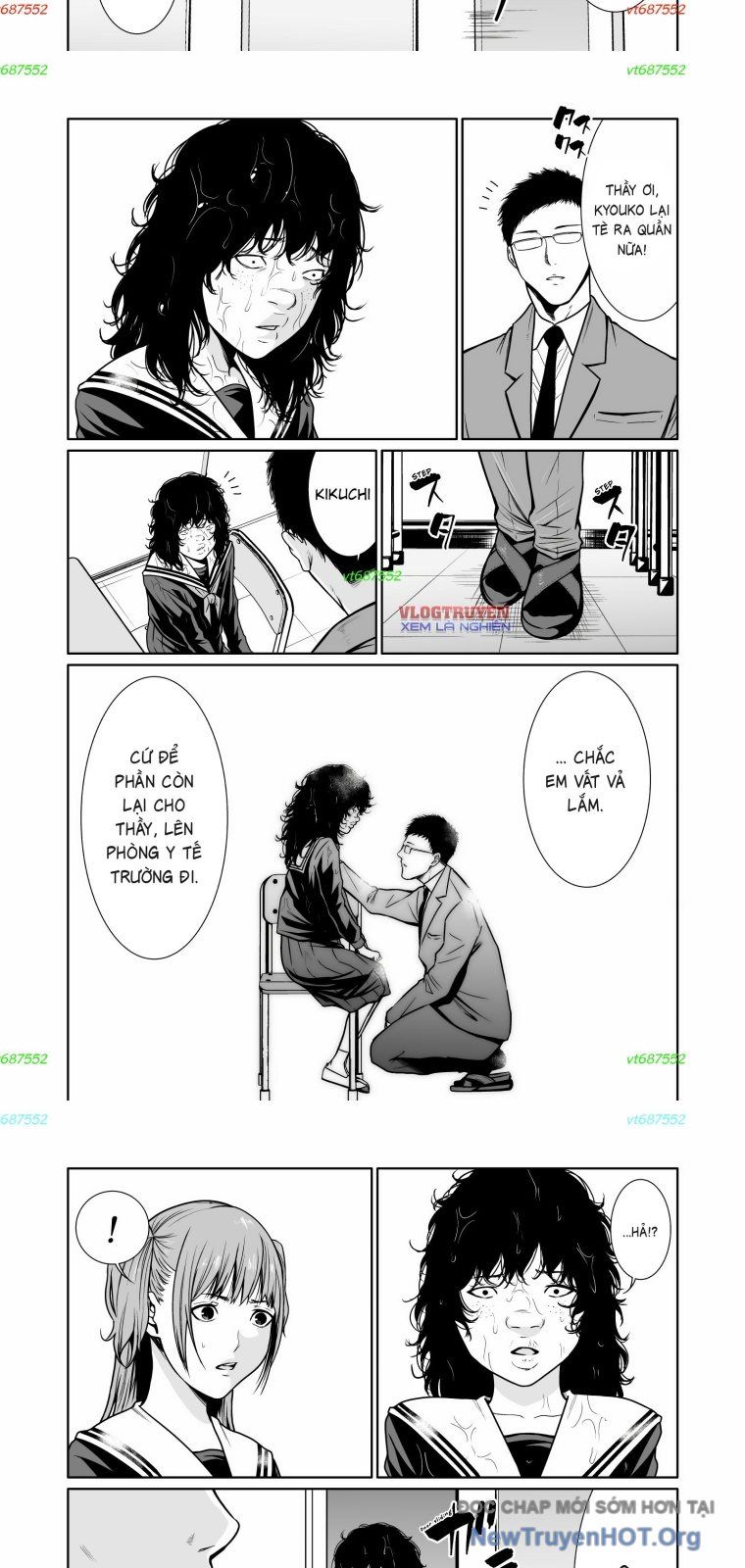 Bà Mẹ Điên Chapter 5 - Trang 2