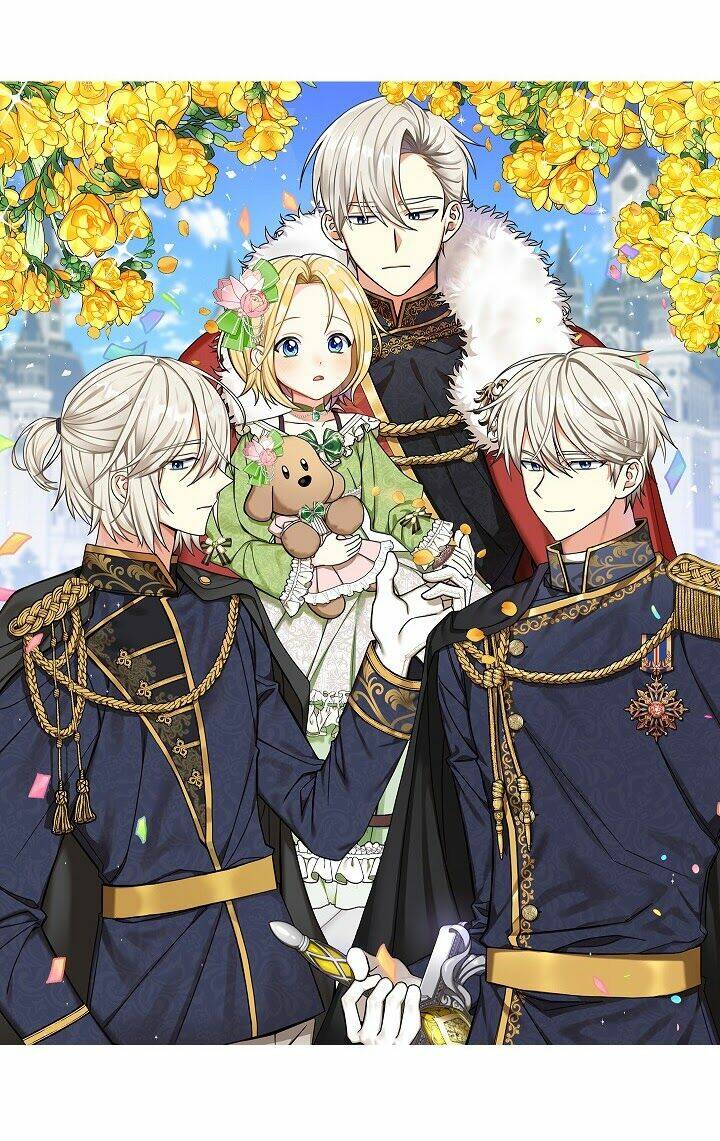 Ba Người Anh Trai Của Tôi Là Bạo Quân Chapter 0 - Trang 2