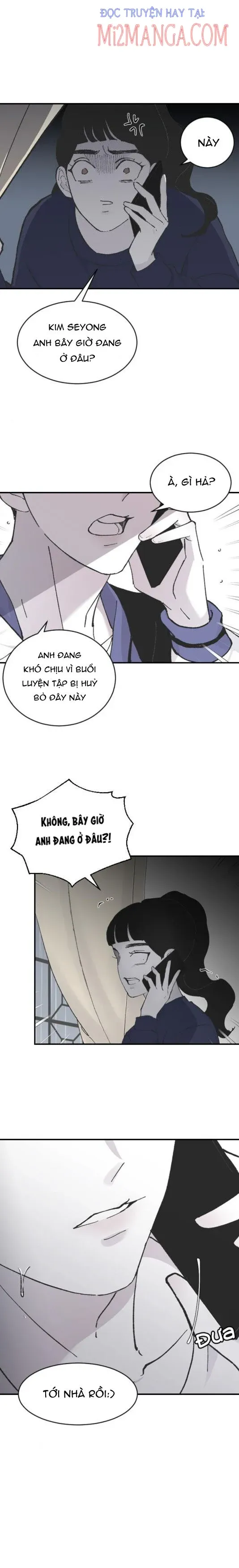 Ba Người Anh Trai Của Tôi Là Bạo Quân Chapter 10.5 - Trang 2