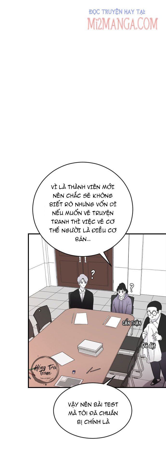 Ba Người Anh Trai Của Tôi Là Bạo Quân Chapter 14.5 - Trang 2