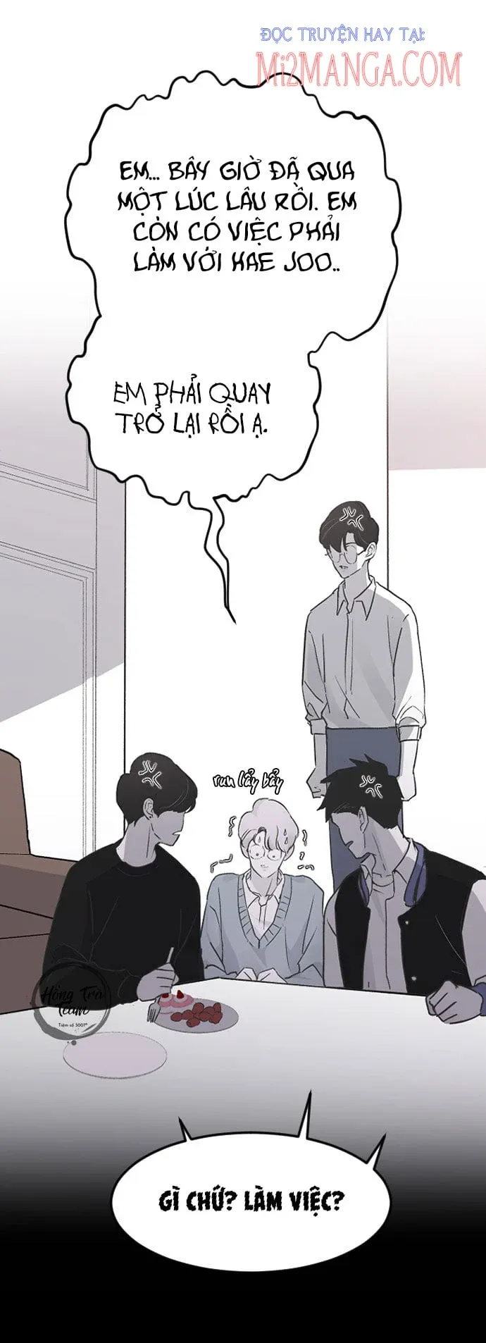 Ba Người Anh Trai Của Tôi Là Bạo Quân Chapter 15.5 - Trang 2