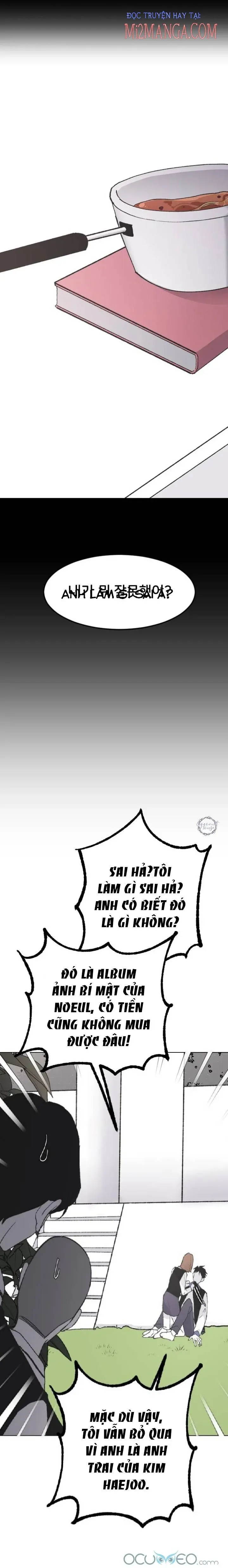 Ba Người Anh Trai Của Tôi Là Bạo Quân Chapter 16.5 - Trang 2