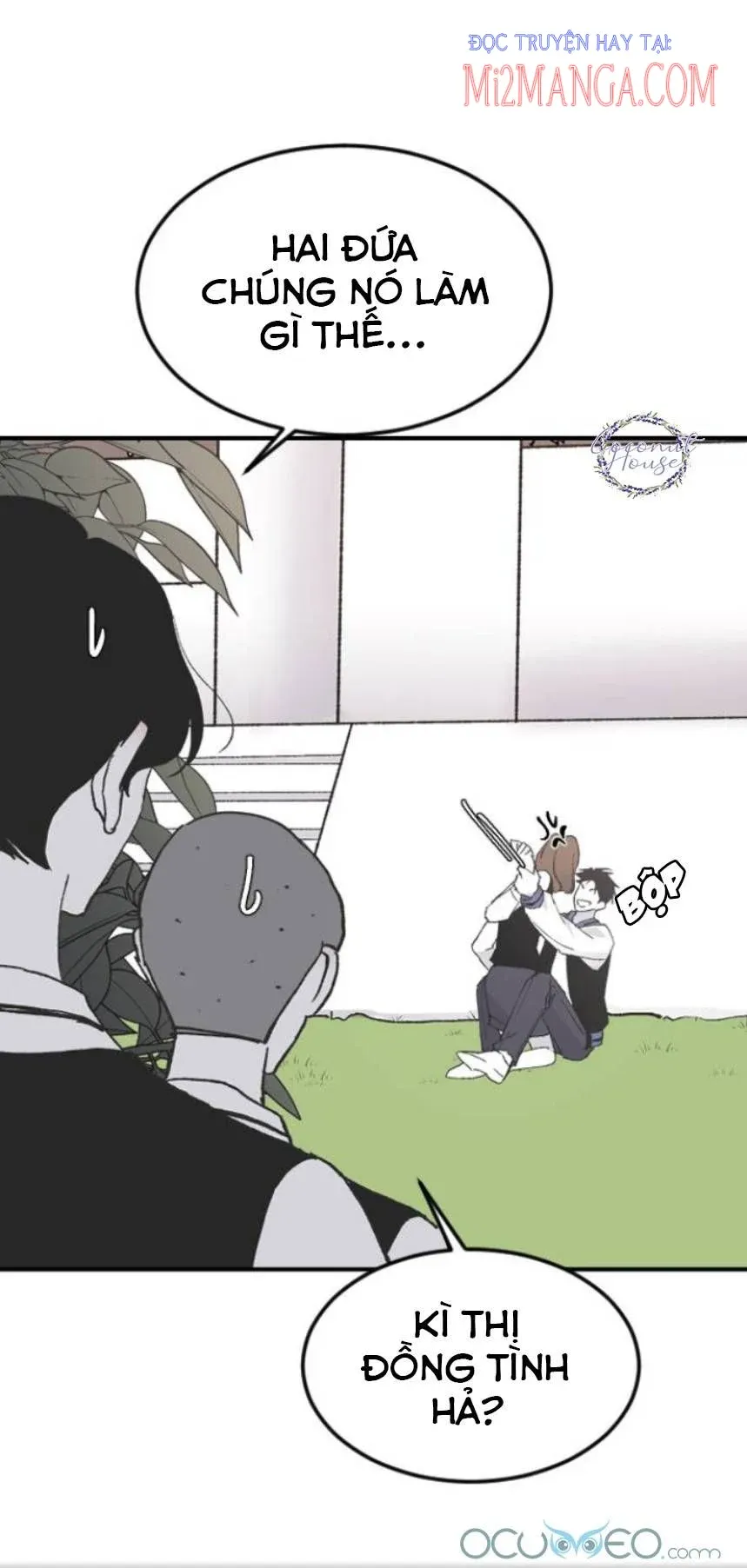 Ba Người Anh Trai Của Tôi Là Bạo Quân Chapter 16.5 - Trang 2