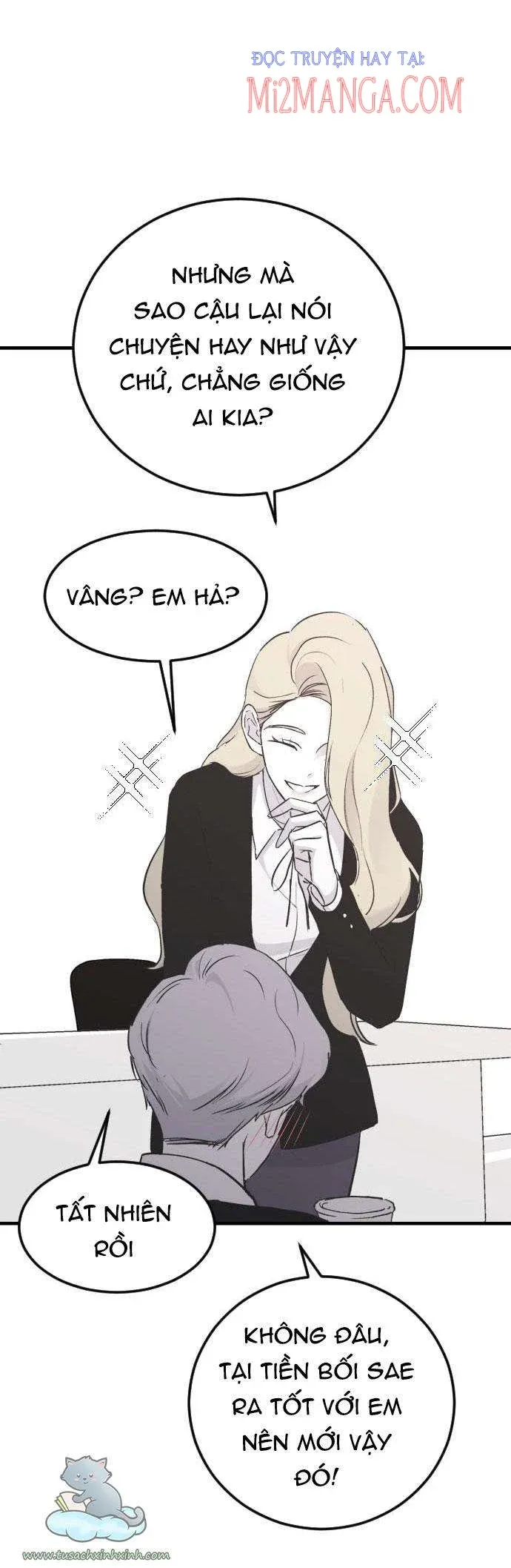 Ba Người Anh Trai Của Tôi Là Bạo Quân Chapter 17.5 - Trang 2