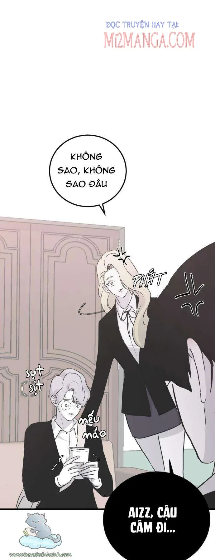 Ba Người Anh Trai Của Tôi Là Bạo Quân Chapter 17.5 - Trang 2