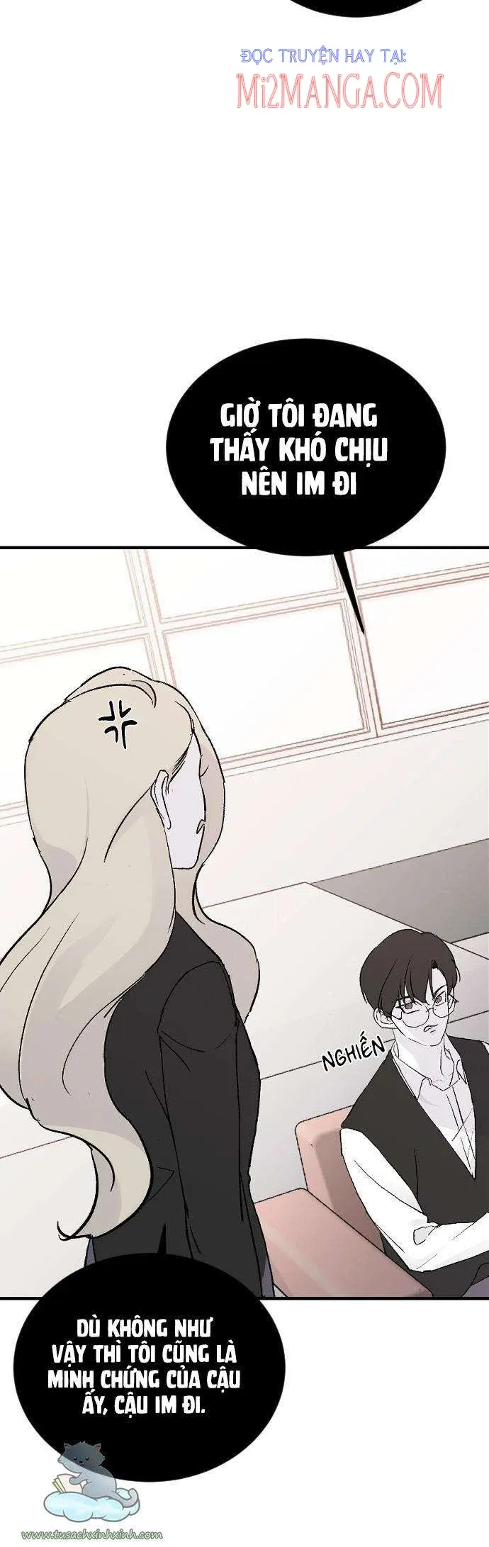 Ba Người Anh Trai Của Tôi Là Bạo Quân Chapter 17.5 - Trang 2