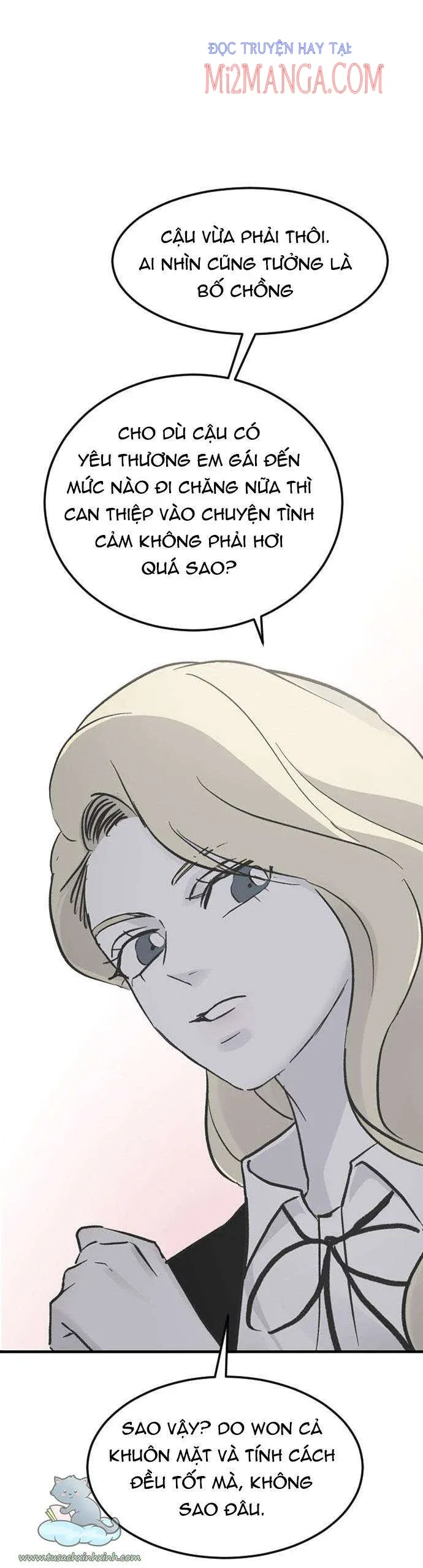 Ba Người Anh Trai Của Tôi Là Bạo Quân Chapter 17.5 - Trang 2