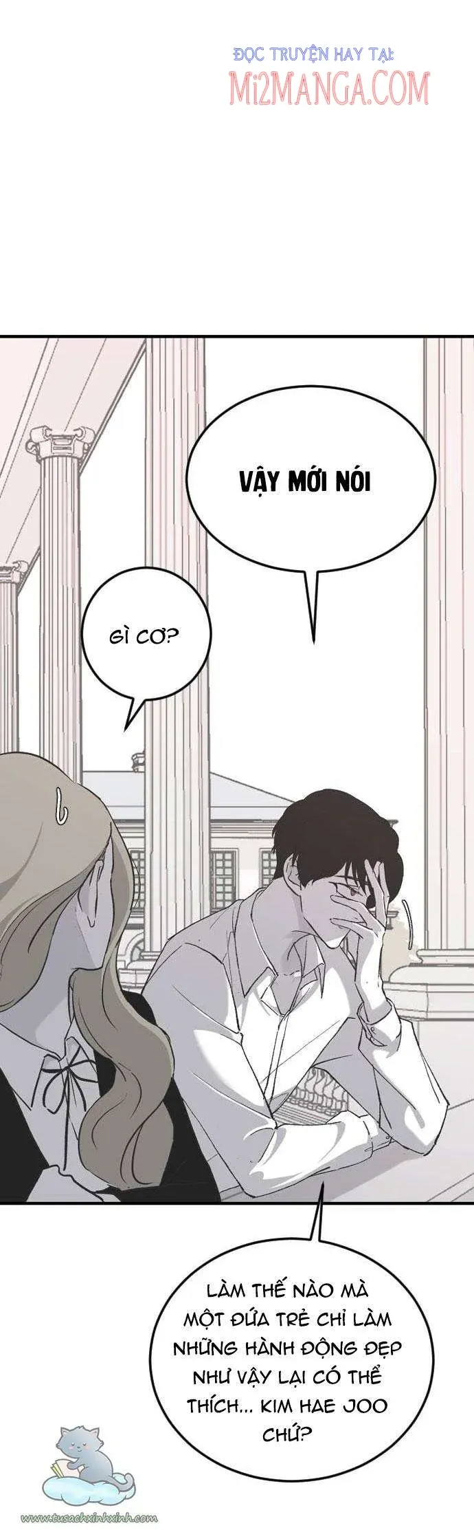 Ba Người Anh Trai Của Tôi Là Bạo Quân Chapter 17.5 - Trang 2