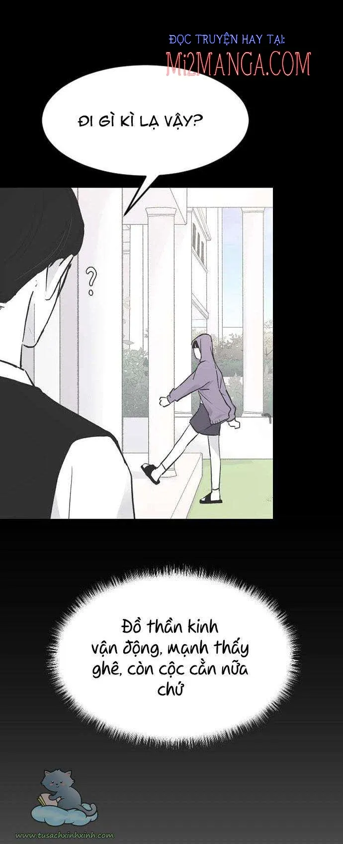 Ba Người Anh Trai Của Tôi Là Bạo Quân Chapter 17.5 - Trang 2