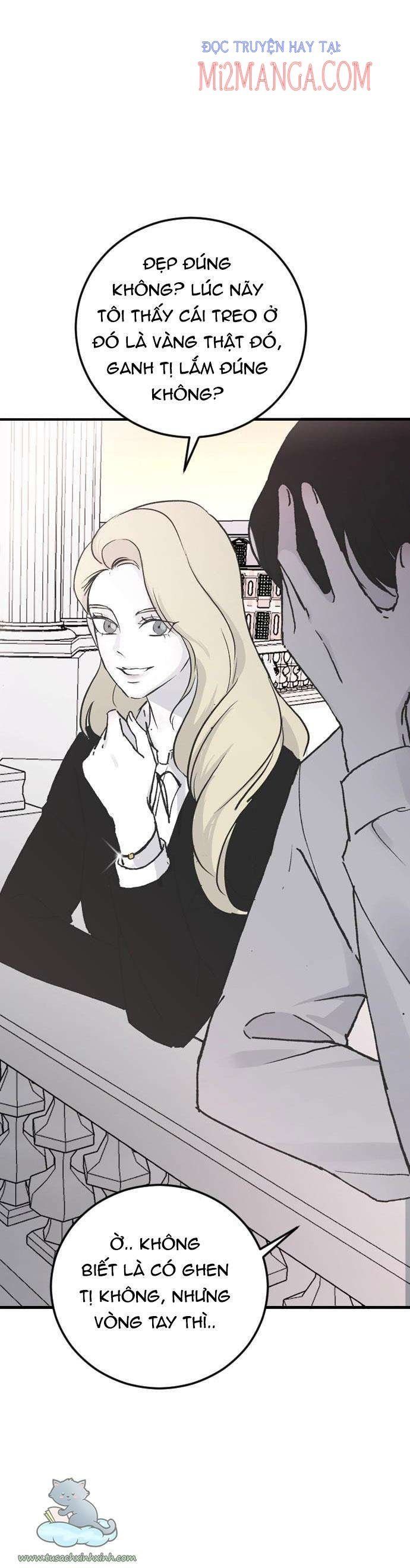 Ba Người Anh Trai Của Tôi Là Bạo Quân Chapter 17.5 - Trang 2