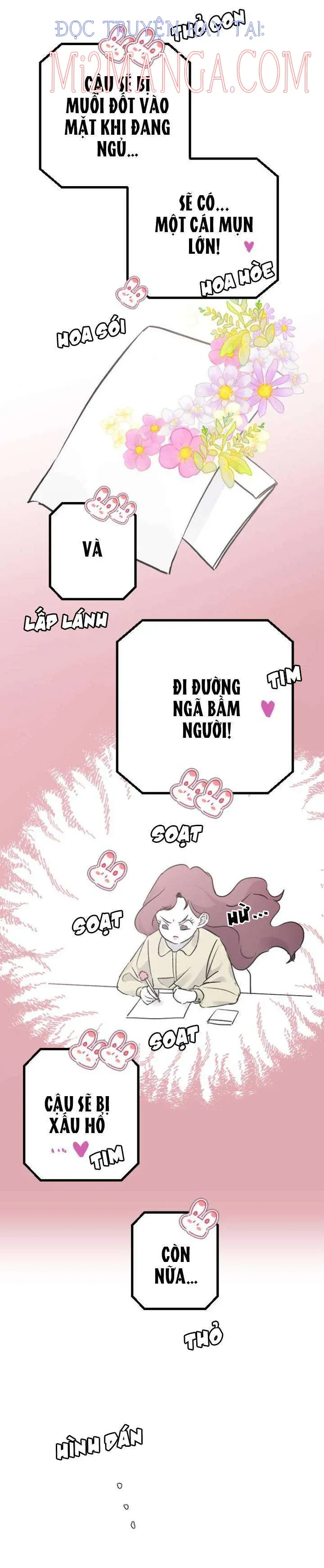 Ba Người Anh Trai Của Tôi Là Bạo Quân Chapter 18.5 - Trang 2