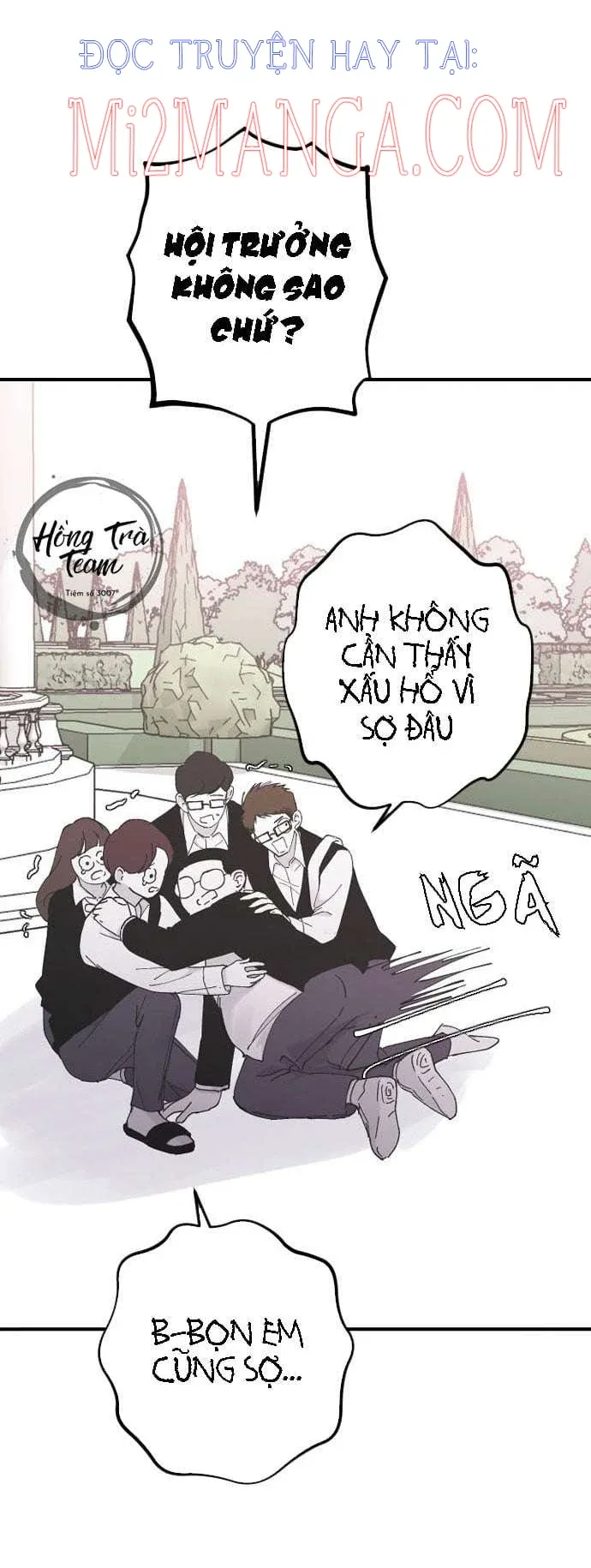 Ba Người Anh Trai Của Tôi Là Bạo Quân Chapter 19.5 - Trang 2