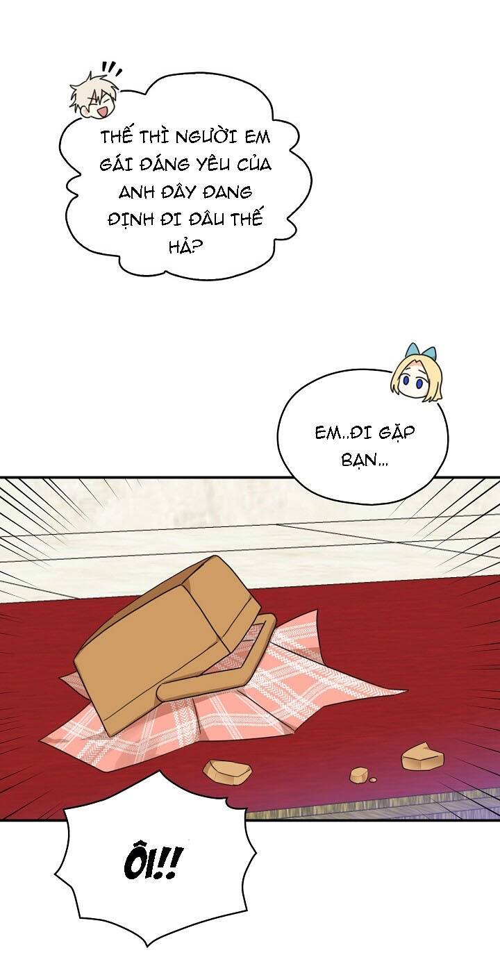 Ba Người Anh Trai Của Tôi Là Bạo Quân Chapter 19 - Trang 2