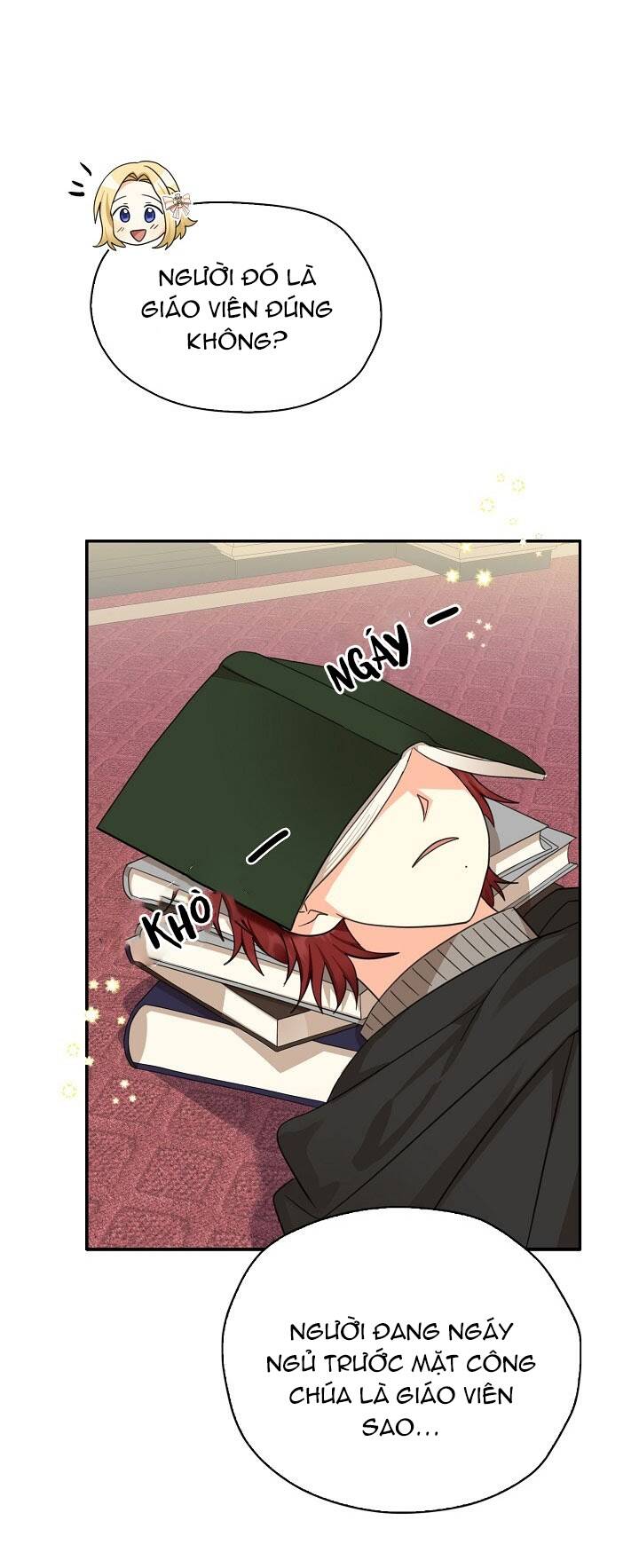 Ba Người Anh Trai Của Tôi Là Bạo Quân Chapter 24 - Trang 2