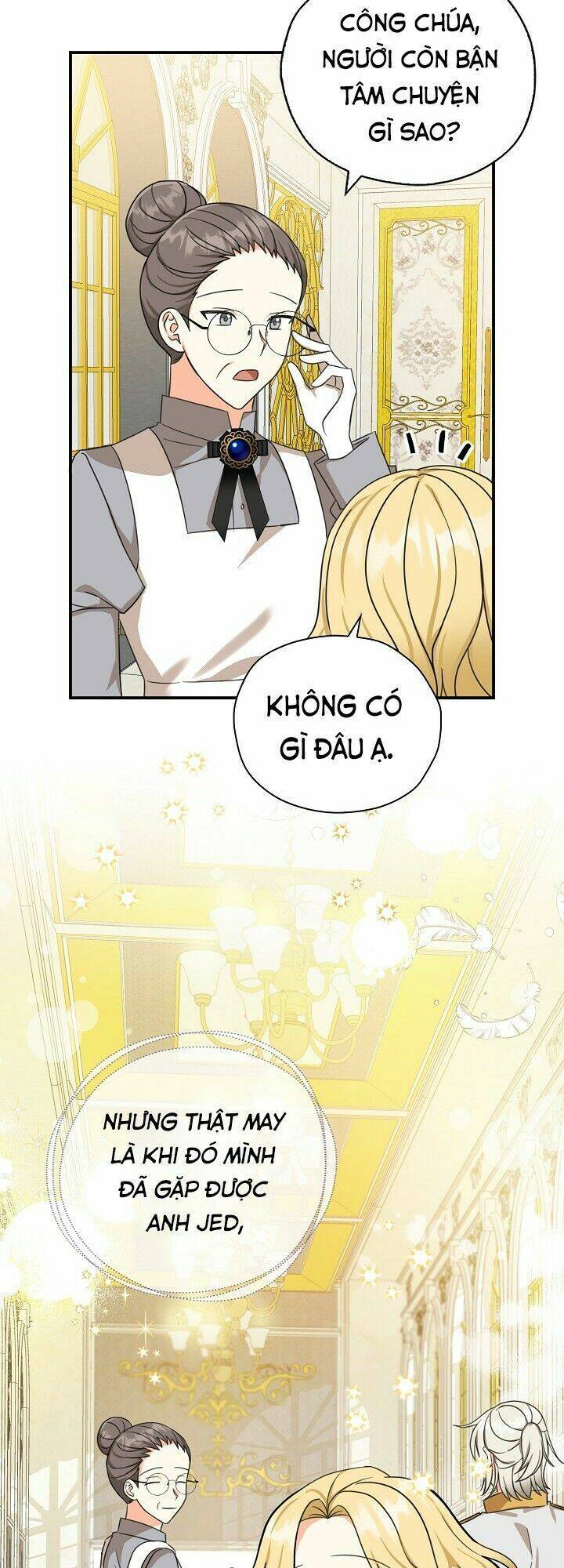 Ba Người Anh Trai Của Tôi Là Bạo Quân Chapter 30 - Trang 2