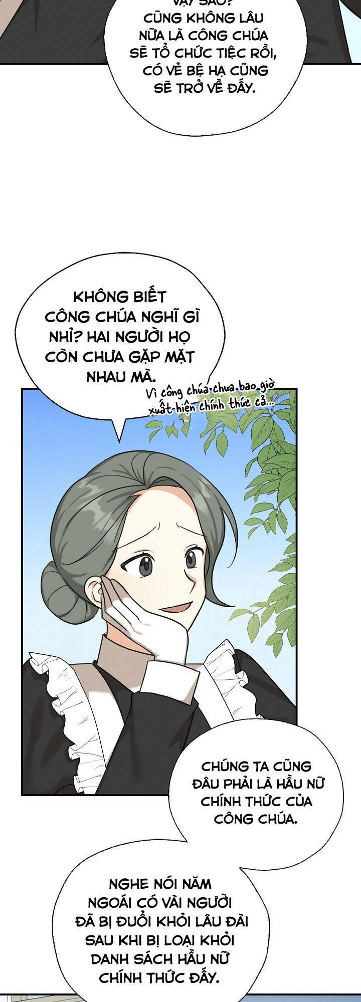 Ba Người Anh Trai Của Tôi Là Bạo Quân Chapter 31 - Trang 2