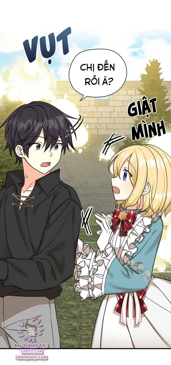 Ba Người Anh Trai Của Tôi Là Bạo Quân Chapter 32 - Trang 2