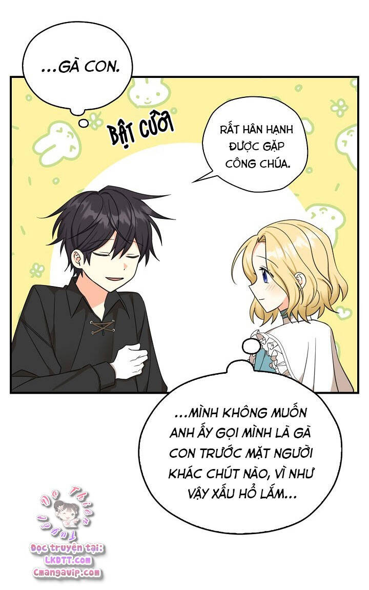 Ba Người Anh Trai Của Tôi Là Bạo Quân Chapter 32 - Trang 2