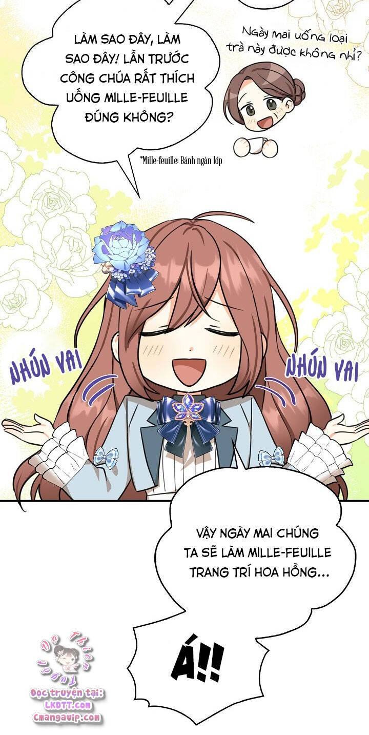 Ba Người Anh Trai Của Tôi Là Bạo Quân Chapter 32 - Trang 2