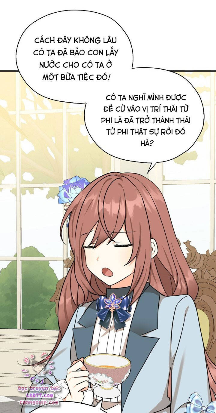 Ba Người Anh Trai Của Tôi Là Bạo Quân Chapter 32 - Trang 2