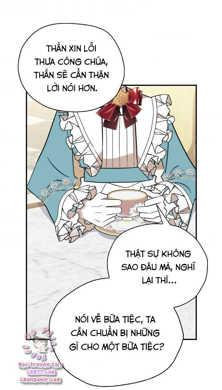 Ba Người Anh Trai Của Tôi Là Bạo Quân Chapter 32 - Trang 2