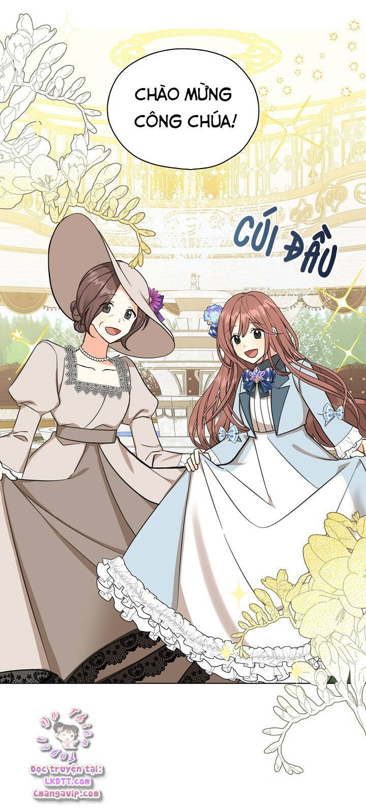 Ba Người Anh Trai Của Tôi Là Bạo Quân Chapter 32 - Trang 2