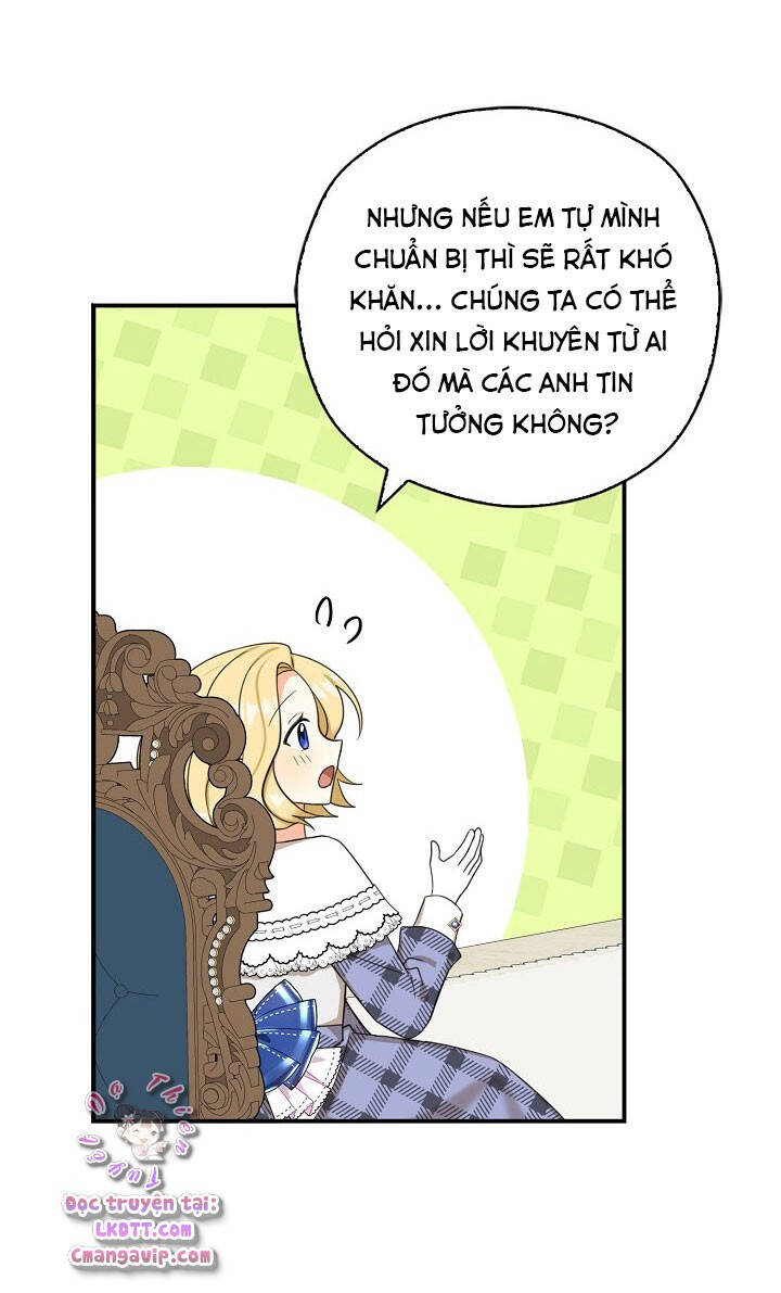 Ba Người Anh Trai Của Tôi Là Bạo Quân Chapter 32 - Trang 2