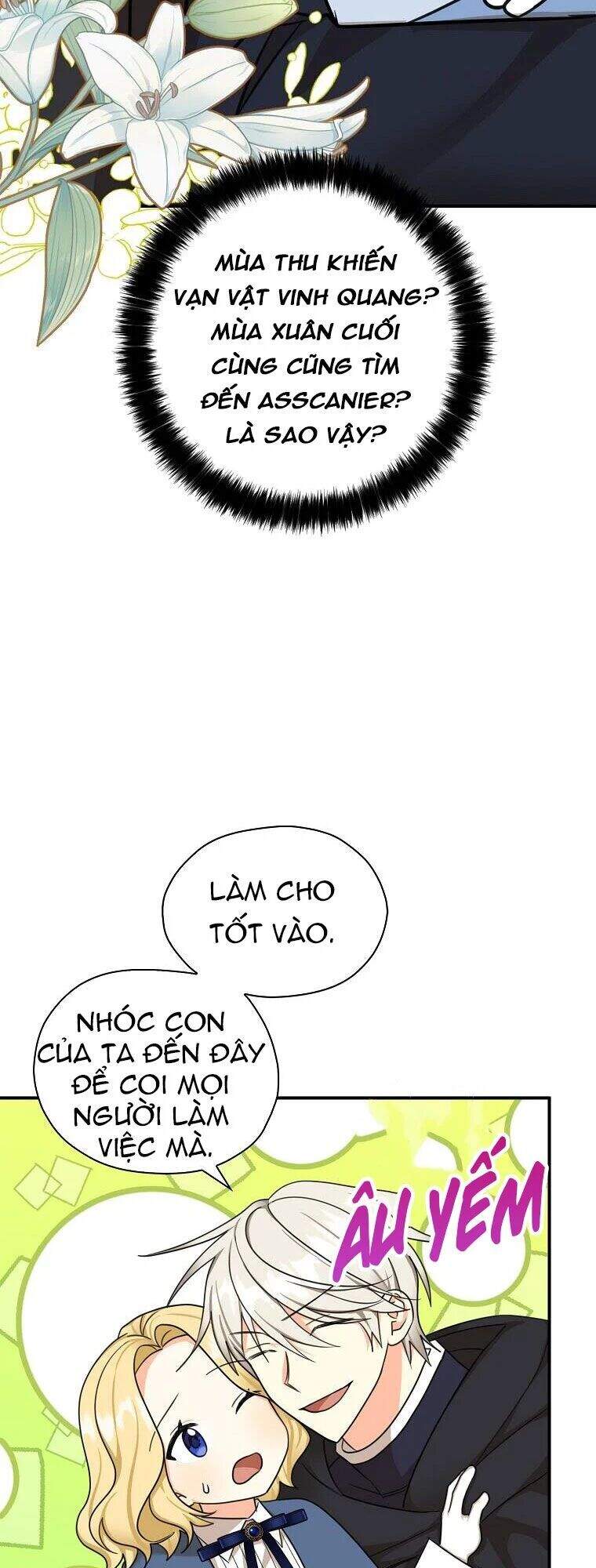 Ba Người Anh Trai Của Tôi Là Bạo Quân Chapter 37.5 - Trang 2